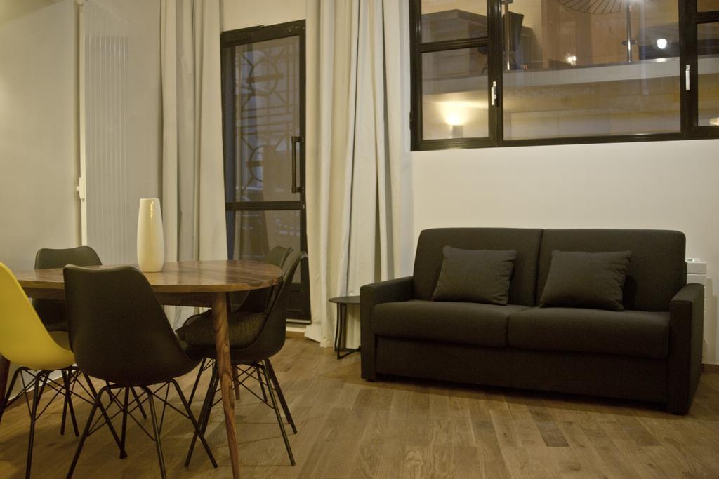 Chez Vous - Marguerite Et Emile Apartamento Paris Exterior foto