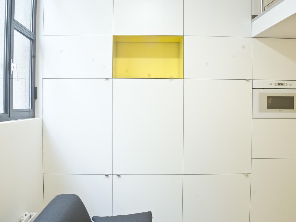 Chez Vous - Marguerite Et Emile Apartamento Paris Exterior foto