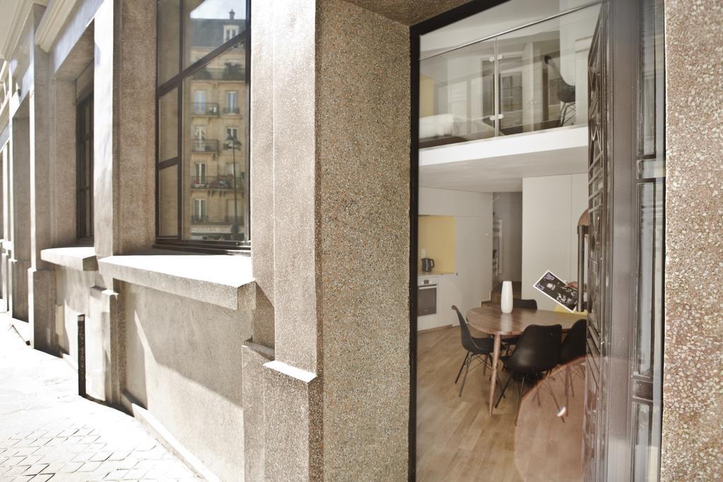 Chez Vous - Marguerite Et Emile Apartamento Paris Exterior foto